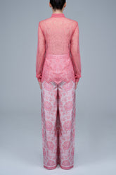 Marmaris Set in Sunset Coral